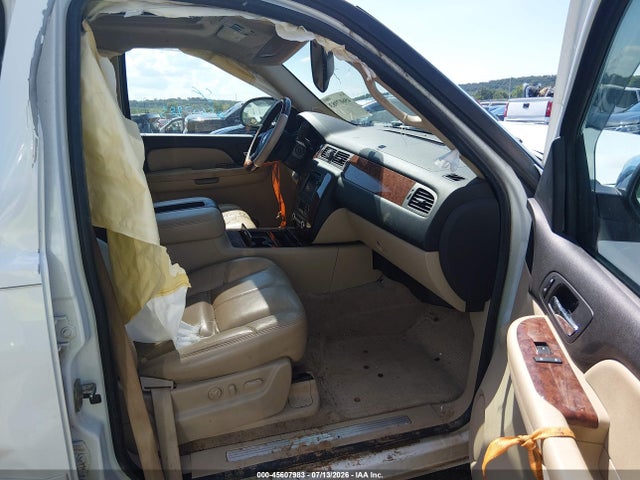 2007 Chevrolet Tahoe Ltz მანქანა იყიდება აუქციონზე, vin: 1GNFK13067J252014, აუქციონის ნომერი: 45607983