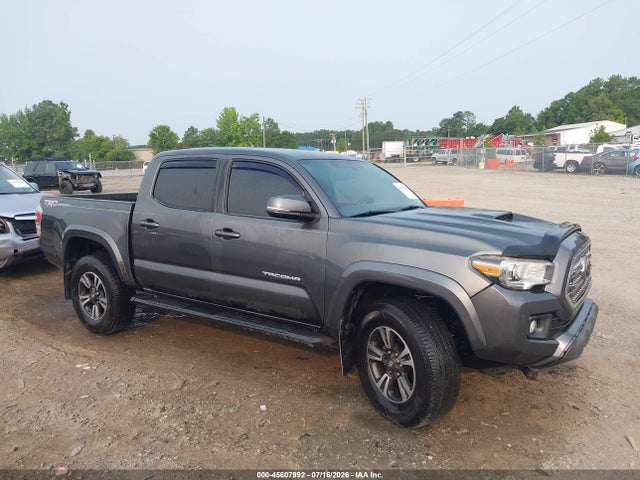 Продажа на аукционе авто 2017 Toyota Tacoma Trd Sport, vin: 3TMAZ5CN3HM035400, номер лота: 45607992