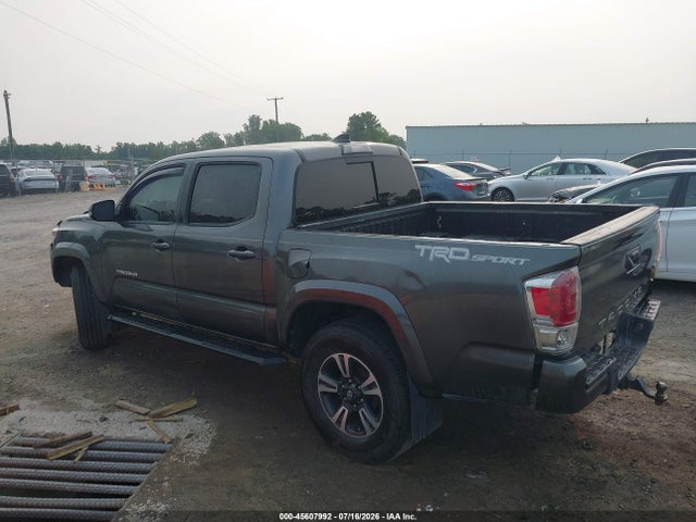 Продажа на аукционе авто 2017 Toyota Tacoma Trd Sport, vin: 3TMAZ5CN3HM035400, номер лота: 45607992