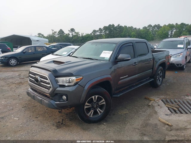 Продажа на аукционе авто 2017 Toyota Tacoma Trd Sport, vin: 3TMAZ5CN3HM035400, номер лота: 45607992