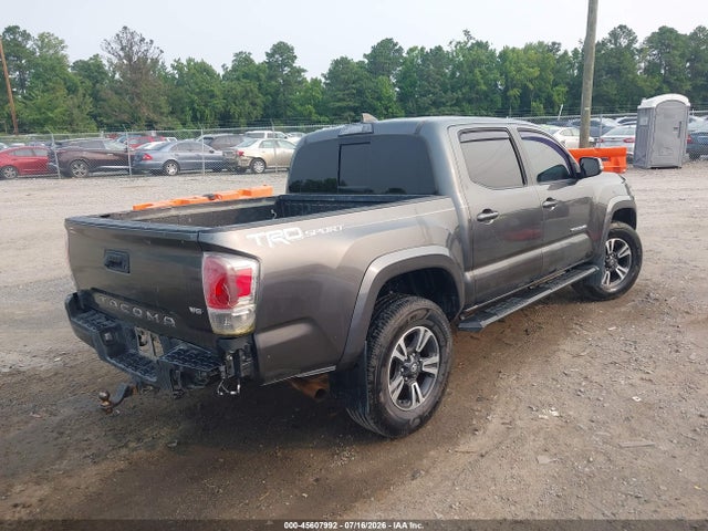 Продажа на аукционе авто 2017 Toyota Tacoma Trd Sport, vin: 3TMAZ5CN3HM035400, номер лота: 45607992