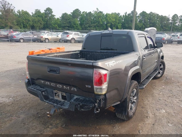 Продажа на аукционе авто 2017 Toyota Tacoma Trd Sport, vin: 3TMAZ5CN3HM035400, номер лота: 45607992
