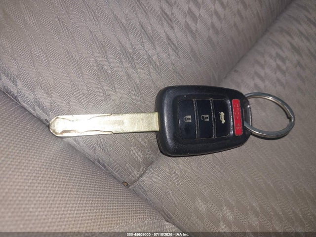 2HGFG3B56EH506016 Honda Civic Lx