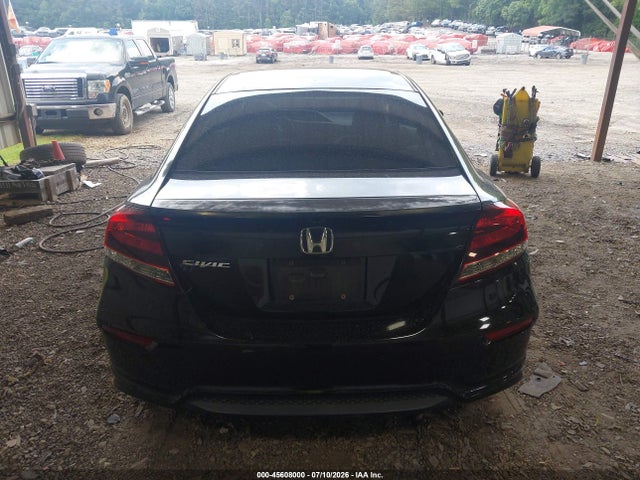 2HGFG3B56EH506016 Honda Civic Lx