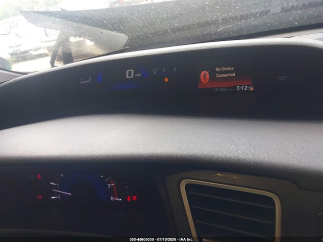 2HGFG3B56EH506016 Honda Civic Lx
