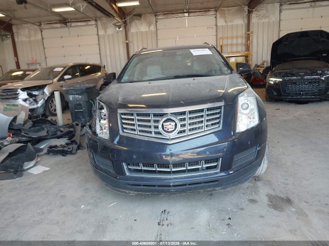 45608001 :رقم المزاد ، 3GYFNBE3XFS606752 vin ، 2015 Cadillac Srx Luxury Collection مزاد بيع