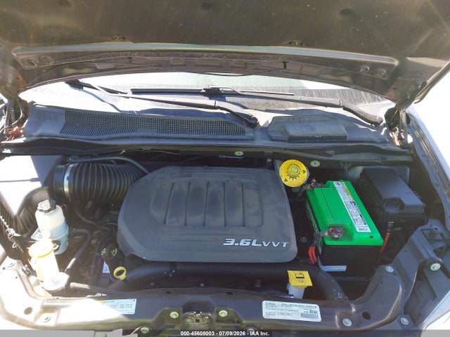 Dodge Grand Caravan Se 2017 2C4RDGBG0HR827979 Image 10