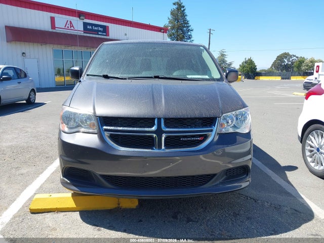 Dodge Grand Caravan Se 2017 2C4RDGBG0HR827979 Image 13