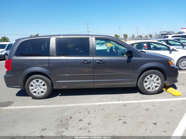 Dodge Grand Caravan Se 2017 2C4RDGBG0HR827979 Image 14