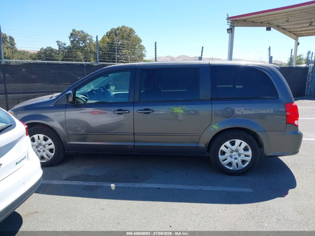 Dodge Grand Caravan Se 2017 2C4RDGBG0HR827979 Image 15