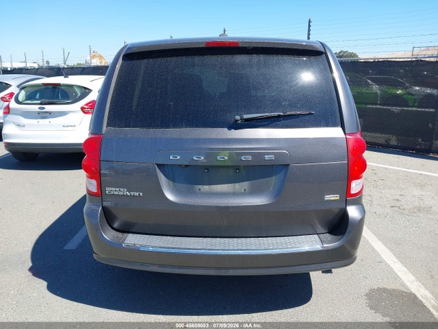 Dodge Grand Caravan Se 2017 2C4RDGBG0HR827979 Image 17