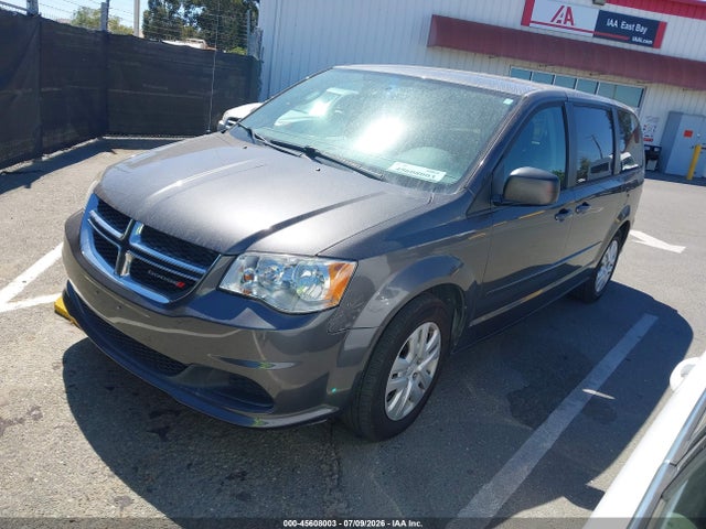 Dodge Grand Caravan Se 2017 2C4RDGBG0HR827979 Image 2