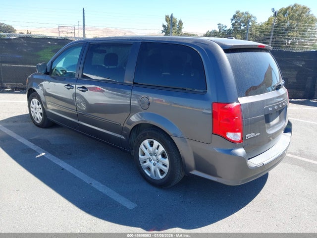 Dodge Grand Caravan Se 2017 2C4RDGBG0HR827979 Image 3
