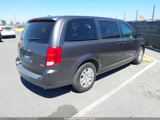 Dodge Grand Caravan Se 2017 2C4RDGBG0HR827979 Image 4