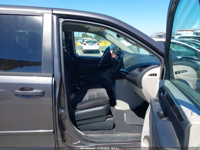 Dodge Grand Caravan Se 2017 2C4RDGBG0HR827979 Image 5