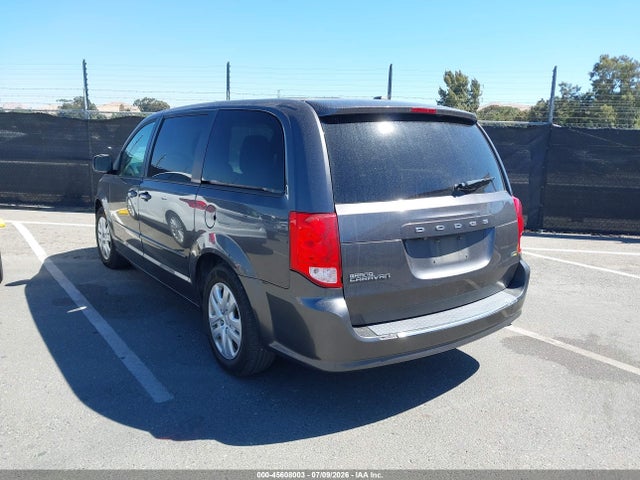 Dodge Grand Caravan Se 2017 2C4RDGBG0HR827979 Image 6