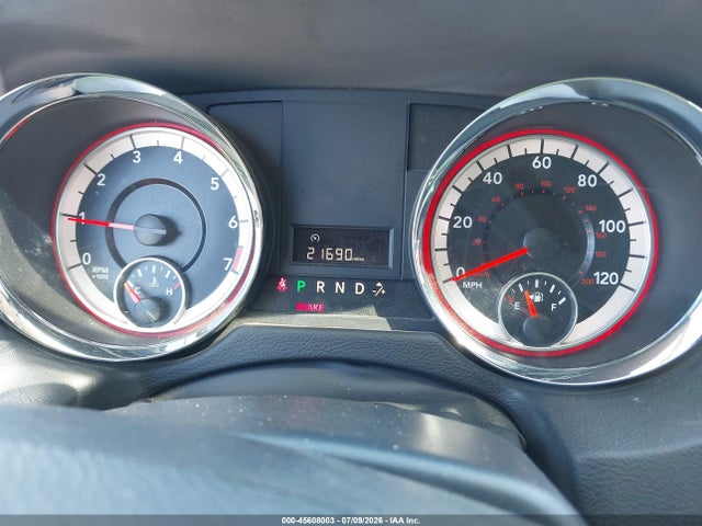 Dodge Grand Caravan Se 2017 2C4RDGBG0HR827979 Image 7