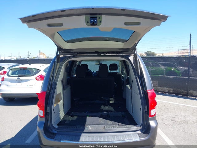 Dodge Grand Caravan Se 2017 2C4RDGBG0HR827979 Image 12