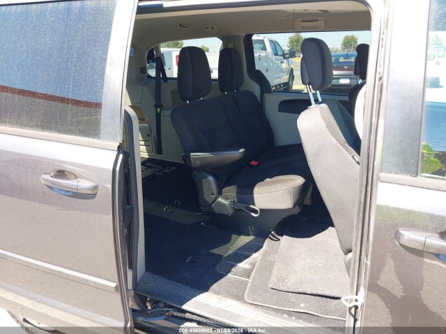 Dodge Grand Caravan Se 2017 2C4RDGBG0HR827979 Image 8