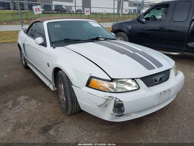 Aukcja sprzedaży 2004 Ford Mustang, vin: 1FAFP44464F110800, numer aukcji: 45608006