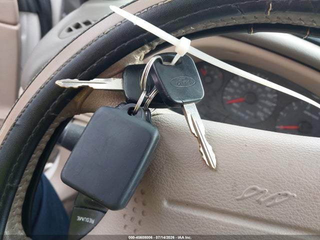 Aukcja sprzedaży 2004 Ford Mustang, vin: 1FAFP44464F110800, numer aukcji: 45608006