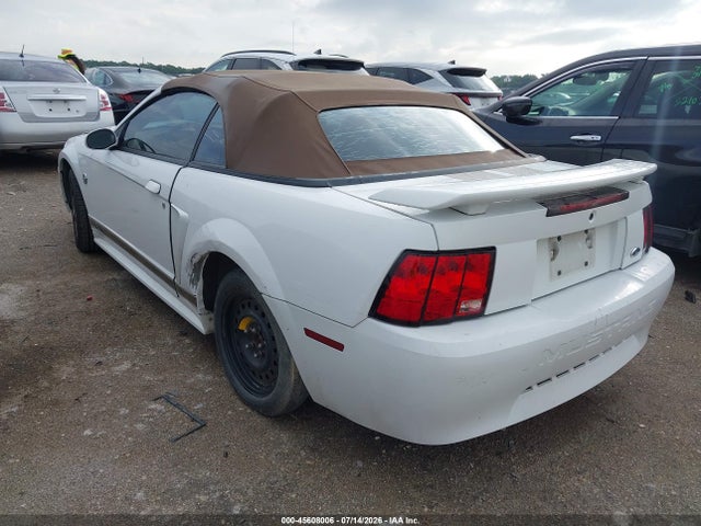 Aukcja sprzedaży 2004 Ford Mustang, vin: 1FAFP44464F110800, numer aukcji: 45608006