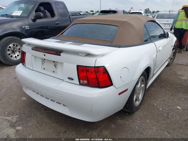 Aukcja sprzedaży 2004 Ford Mustang, vin: 1FAFP44464F110800, numer aukcji: 45608006