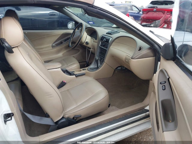 Aukcja sprzedaży 2004 Ford Mustang, vin: 1FAFP44464F110800, numer aukcji: 45608006