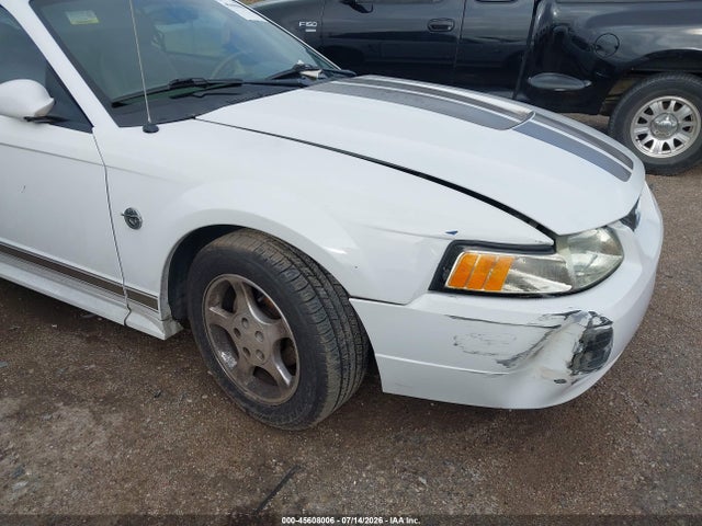 Aukcja sprzedaży 2004 Ford Mustang, vin: 1FAFP44464F110800, numer aukcji: 45608006