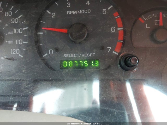 Aukcja sprzedaży 2004 Ford Mustang, vin: 1FAFP44464F110800, numer aukcji: 45608006