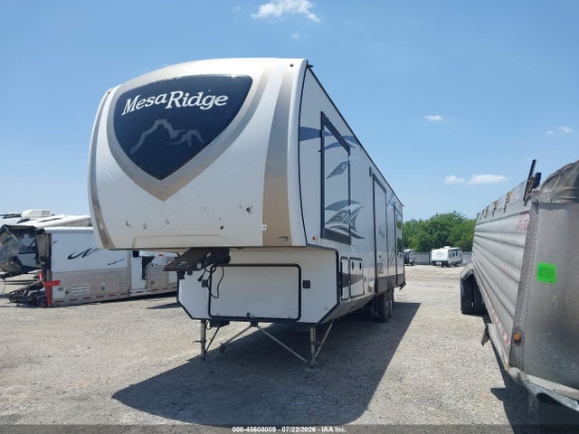 Продажа на аукционе авто 2018 Highland Ridge Mesa 374, vin: 58TCH0BU1J3FG3087, номер лота: 45608009