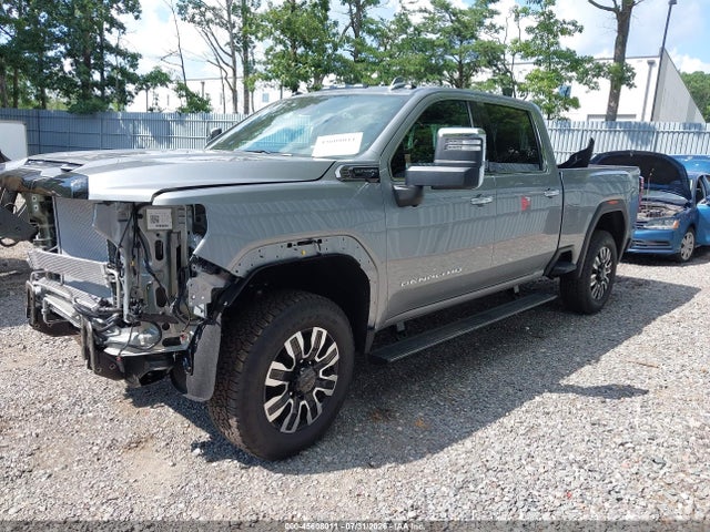 Продаж на аукціоні авто 2026 Gmc Sierra 2500 Hd , Standard Bed, Denali Ultimate, 4wd, vin: 1GT4UXEY7TF274908, номер лоту: 45608011