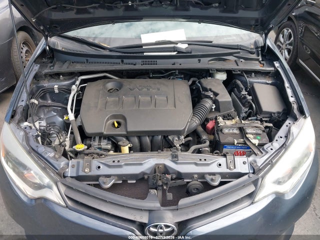 Toyota Corolla Le Plus 2014 5YFBURHE8EP147746 Image 10