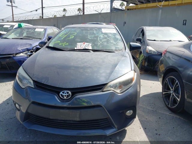 Toyota Corolla Le Plus 2014 5YFBURHE8EP147746 Image 13