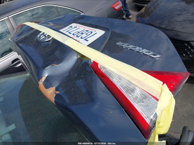 Toyota Corolla Le Plus 2014 5YFBURHE8EP147746 Image 12