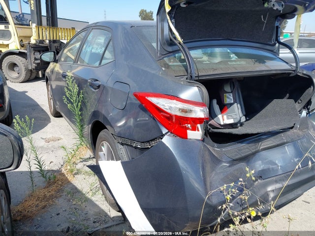 Toyota Corolla Le Plus 2014 5YFBURHE8EP147746 Image 3