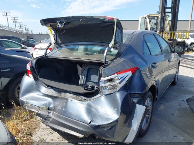 Toyota Corolla Le Plus 2014 5YFBURHE8EP147746 Image 4