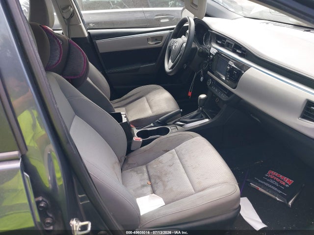 Toyota Corolla Le Plus 2014 5YFBURHE8EP147746 Image 5