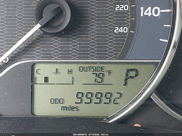Toyota Corolla Le Plus 2014 5YFBURHE8EP147746 Image 7