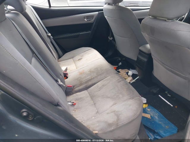 Toyota Corolla Le Plus 2014 5YFBURHE8EP147746 Image 8