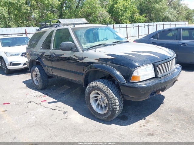 Продажа на аукционе авто 2001 Gmc Jimmy Sls W/1sb, vin: 1GKCT18W51K222658, номер лота: 45608020