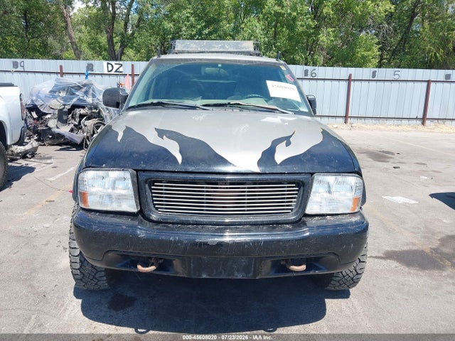 Aukcja sprzedaży 2001 Gmc Jimmy Sls W/1sb, vin: 1GKCT18W51K222658, numer aukcji: 45608020