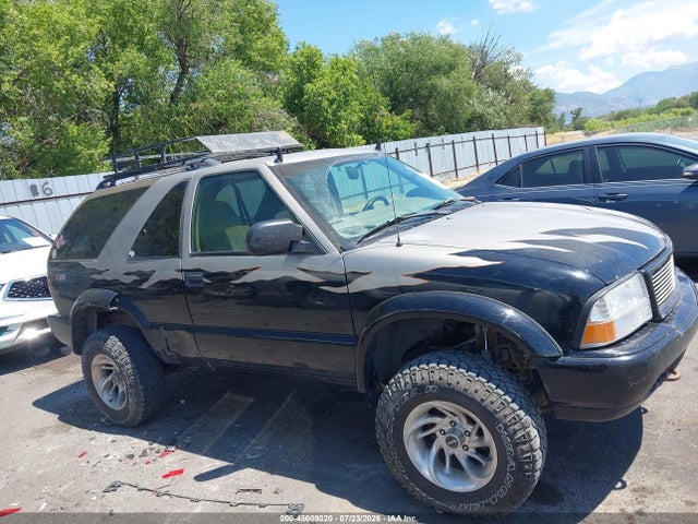 Aukcja sprzedaży 2001 Gmc Jimmy Sls W/1sb, vin: 1GKCT18W51K222658, numer aukcji: 45608020