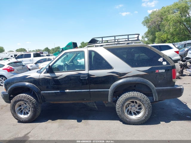 Aukcja sprzedaży 2001 Gmc Jimmy Sls W/1sb, vin: 1GKCT18W51K222658, numer aukcji: 45608020