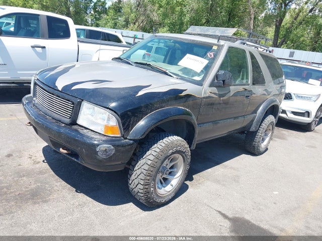 Aukcja sprzedaży 2001 Gmc Jimmy Sls W/1sb, vin: 1GKCT18W51K222658, numer aukcji: 45608020