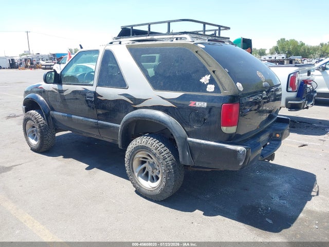 Aukcja sprzedaży 2001 Gmc Jimmy Sls W/1sb, vin: 1GKCT18W51K222658, numer aukcji: 45608020
