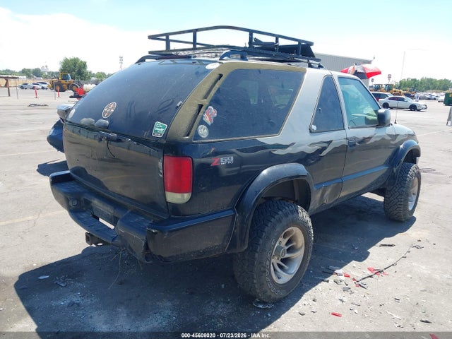 Aukcja sprzedaży 2001 Gmc Jimmy Sls W/1sb, vin: 1GKCT18W51K222658, numer aukcji: 45608020