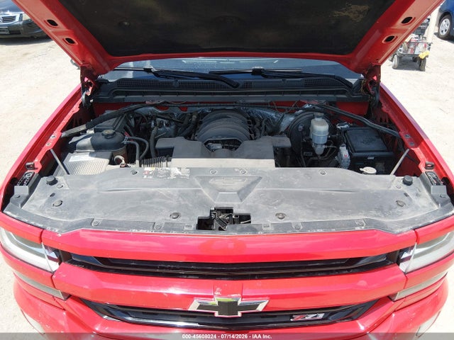 Chevrolet Silverado 1500 Lt 2016 3GCUKREC9GG377242 Image 10