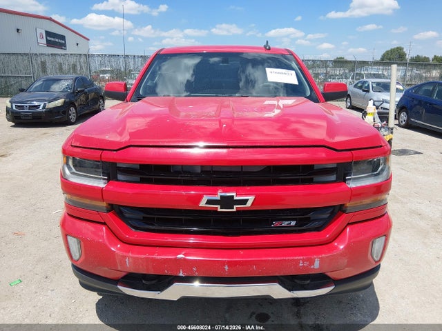 Chevrolet Silverado 1500 Lt 2016 3GCUKREC9GG377242 Image 13