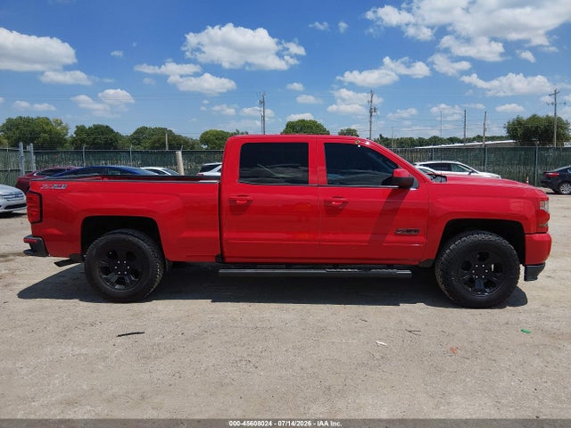 Chevrolet Silverado 1500 Lt 2016 3GCUKREC9GG377242 Image 14